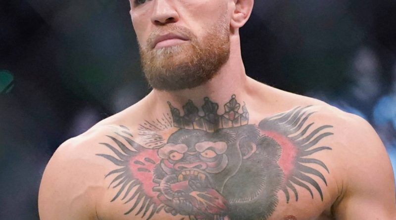 Estrella de la UFC Conor McGregor declara su fe: “Vivo y soy salvo por la Palabra de Dios”