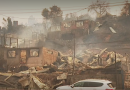 Incendios en Chile arrasan iglesias evangélicas mientras congregaciones se convierten en centros de ayuda y esperanza